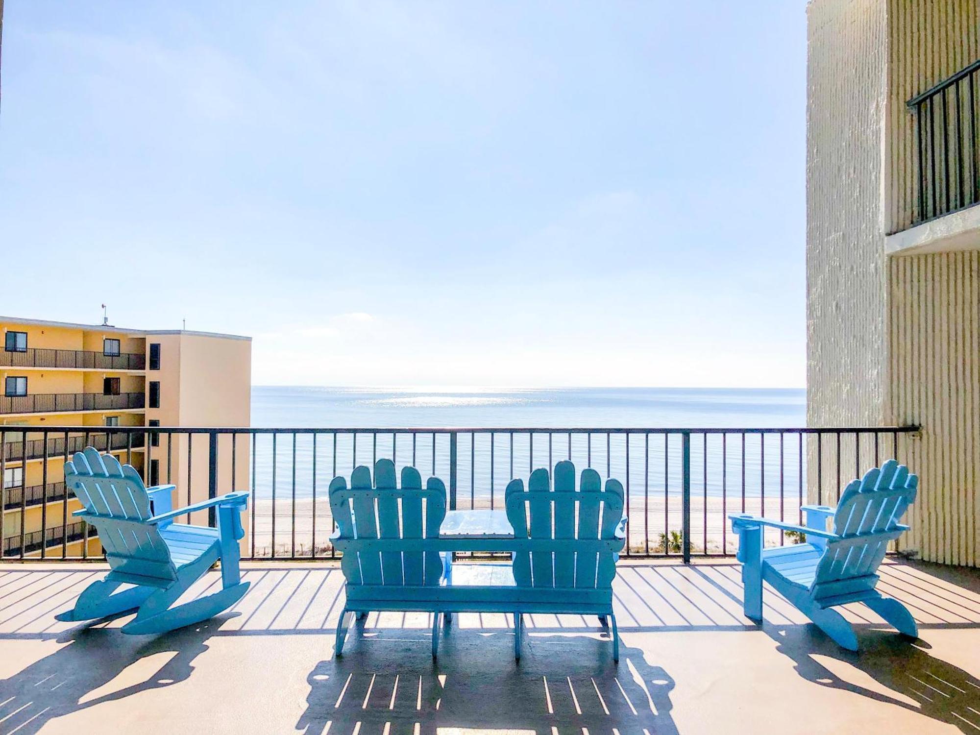 Top Of The Gulf 306 Panama City Beach Eksteriør billede