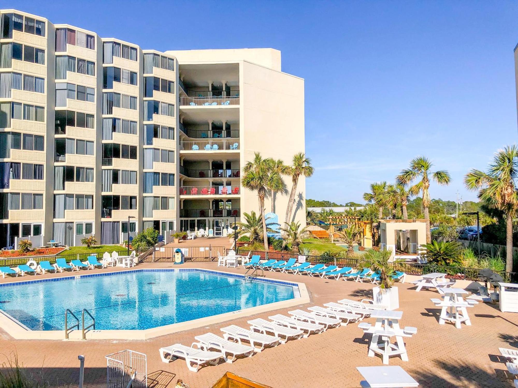 Top Of The Gulf 306 Panama City Beach Eksteriør billede