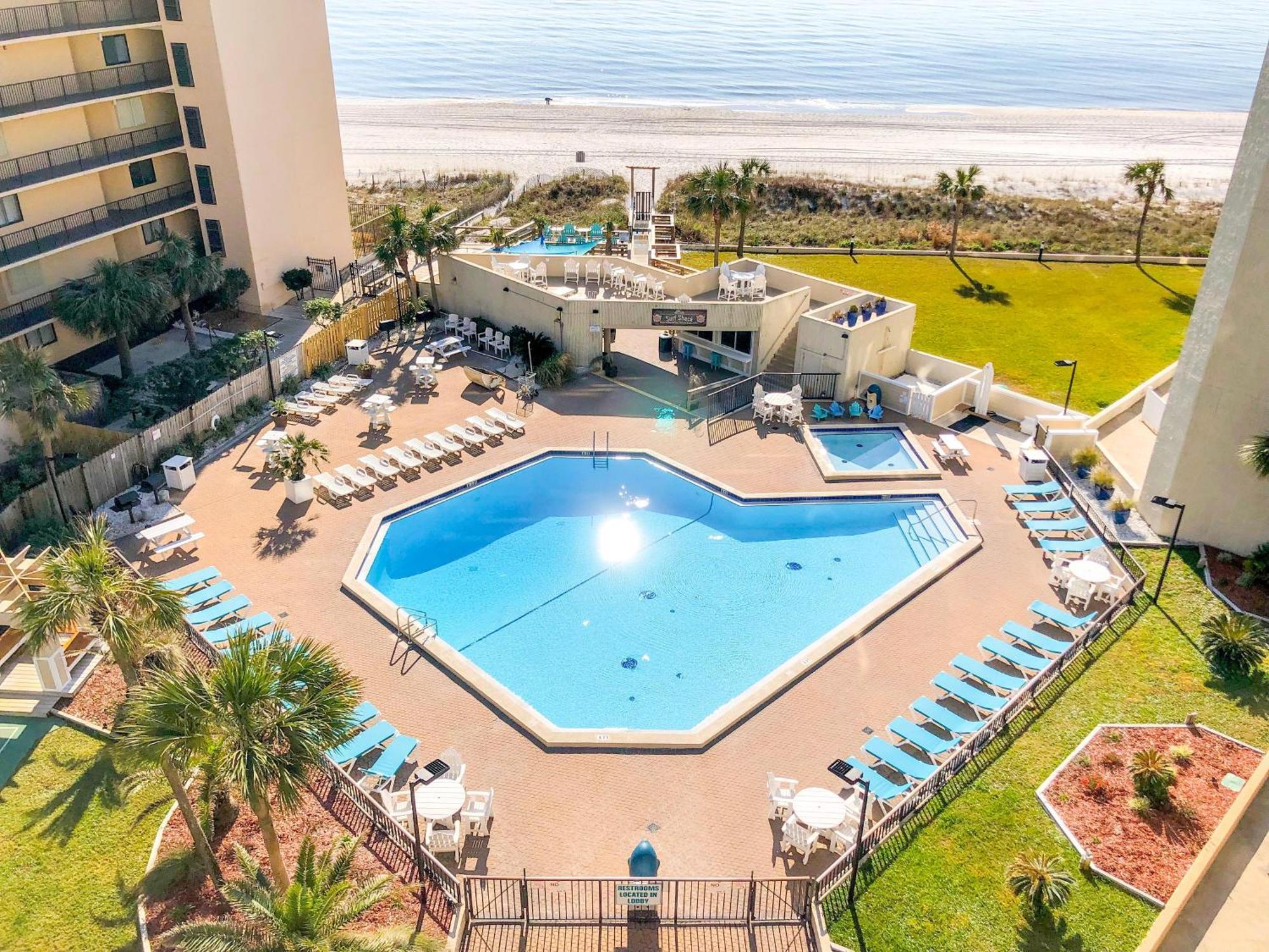 Top Of The Gulf 306 Panama City Beach Eksteriør billede