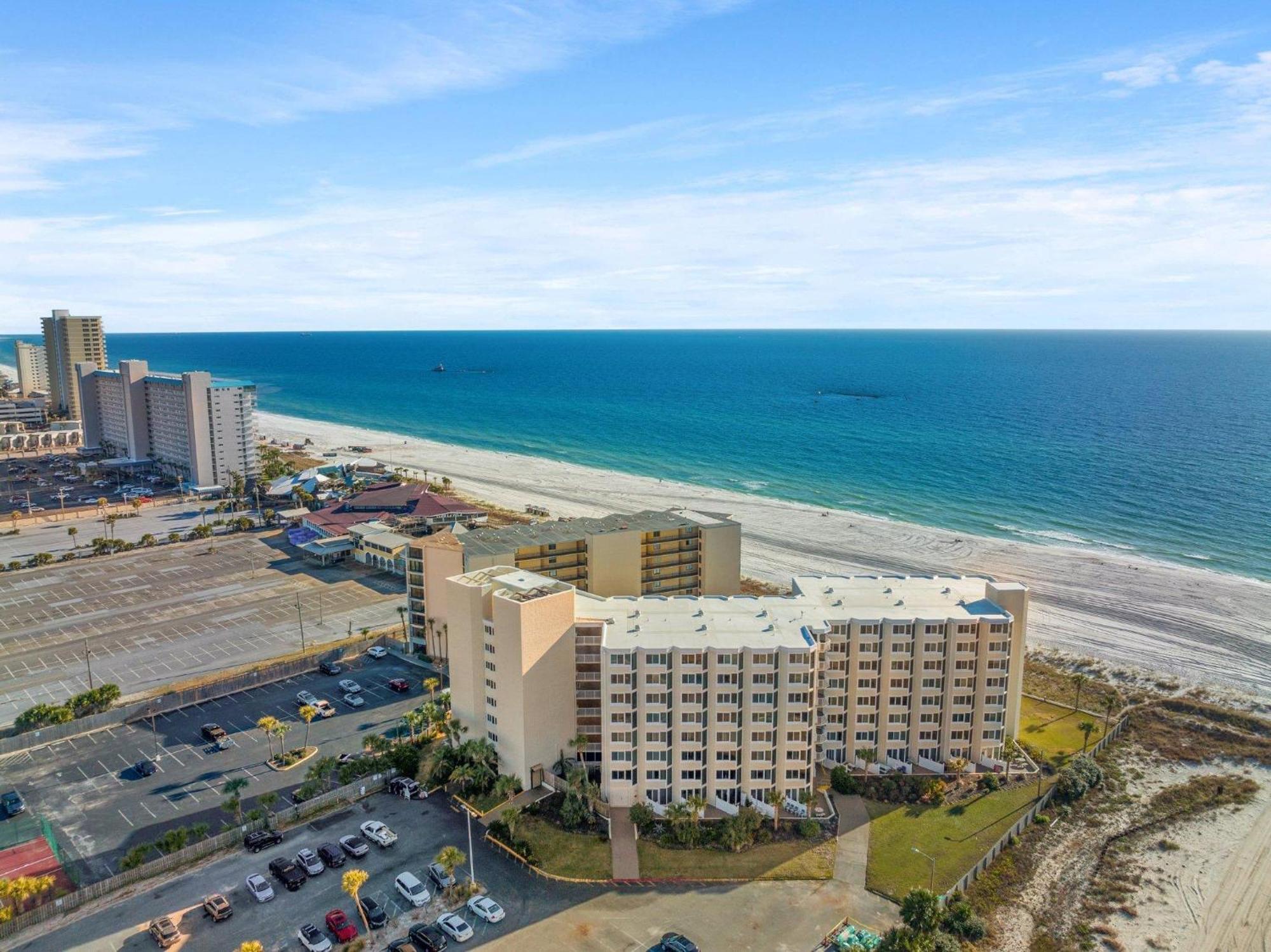 Top Of The Gulf 306 Panama City Beach Eksteriør billede
